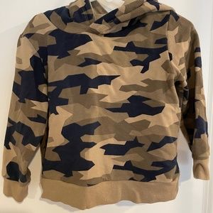 Miles the label hoodie